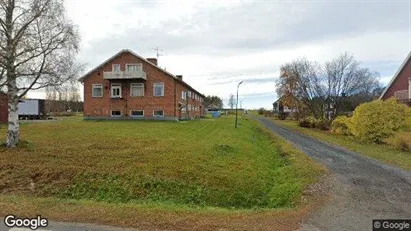 Lägenheter till salu i Lycksele - Bild från Google Street View