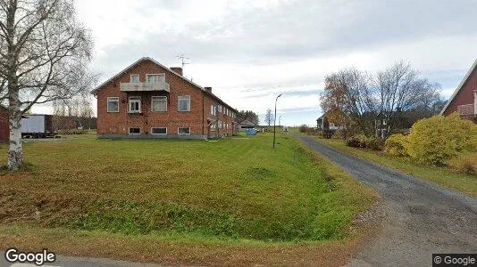 Lägenheter till salu i Lycksele - Bild från Google Street View