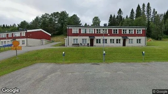 Lägenheter att hyra i Strömsund - Bild från Google Street View