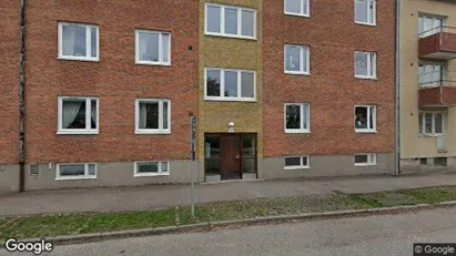 Lägenheter att hyra i Säffle - Bild från Google Street View