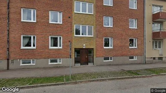 Lägenheter att hyra i Säffle - Bild från Google Street View