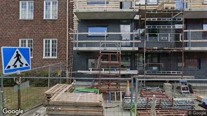 Lägenheter att hyra i Landskrona - Bild från Google Street View