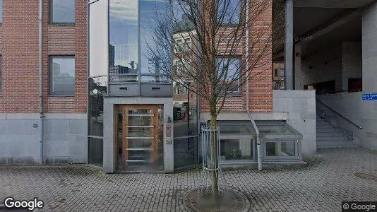 Lägenheter att hyra i Örgryte-Härlanda - Bild från Google Street View