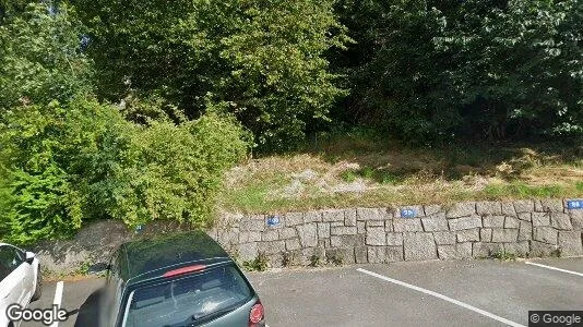 Lägenheter att hyra i Örgryte-Härlanda - Bild från Google Street View