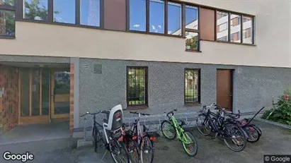 Bostadsrätter till salu i Södermalm - Bild från Google Street View