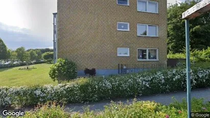 Bostadsrätter till salu i Trelleborg - Bild från Google Street View