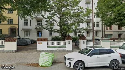 Bostadsrätter till salu i Vasastan - Bild från Google Street View