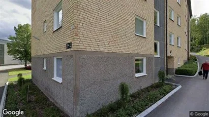 Bostadsrätter till salu i Fagersta - Bild från Google Street View