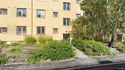 Bostadsrätter till salu i Örgryte-Härlanda - Bild från Google Street View
