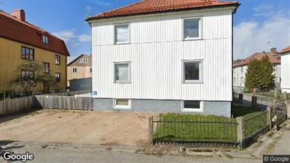 Lägenheter att hyra i Uddevalla - Bild från Google Street View