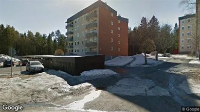 Lägenheter att hyra i Umeå - Bild från Google Street View