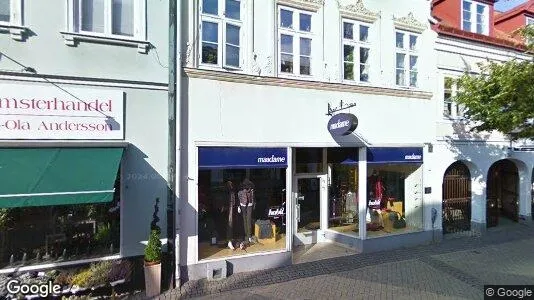 Lägenheter att hyra i Kristianstad - Bild från Google Street View