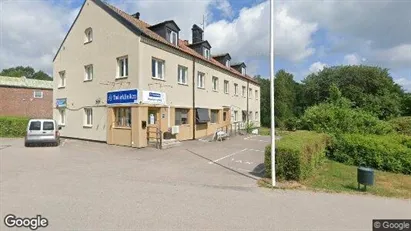 Lägenheter att hyra i Halmstad - Bild från Google Street View