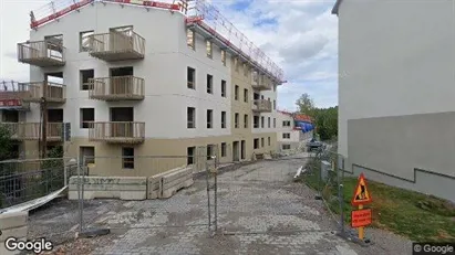 Lägenheter att hyra i Håbo - Bild från Google Street View
