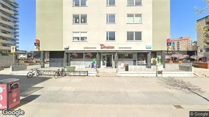 Lägenheter att hyra i Sundbyberg - Bild från Google Street View
