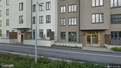 Lägenheter att hyra i Uppsala - Bild från Google Street View