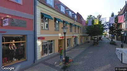 Lägenheter att hyra i Kristianstad - Bild från Google Street View