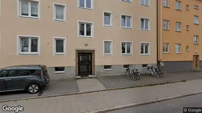 Lägenheter att hyra i Linköping - Bild från Google Street View