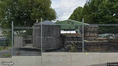 Lägenheter att hyra i Håbo - Bild från Google Street View