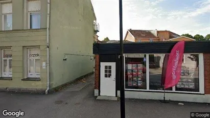 Lägenheter att hyra i Töreboda - Bild från Google Street View