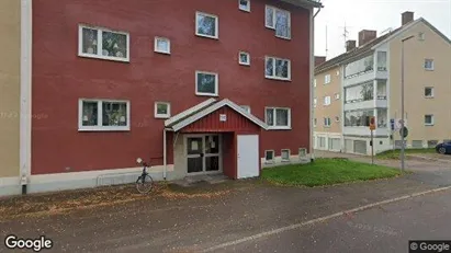 Lägenheter att hyra i Borlänge - Bild från Google Street View