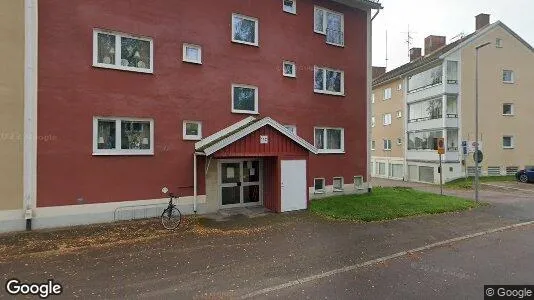 Lägenheter att hyra i Borlänge - Bild från Google Street View
