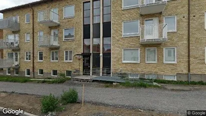 Lägenheter att hyra i Skellefteå - Bild från Google Street View