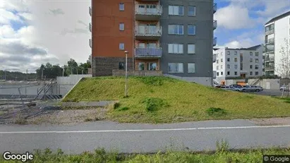 Lägenheter att hyra i Uppsala - Bild från Google Street View