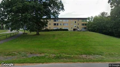 Lägenheter att hyra i Västervik - Bild från Google Street View