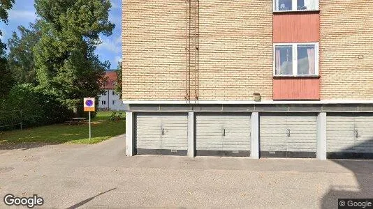 Lägenheter att hyra i Borlänge - Bild från Google Street View
