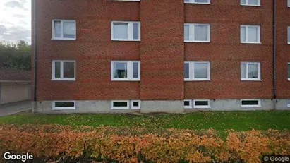 Lägenheter att hyra i Höganäs - Bild från Google Street View
