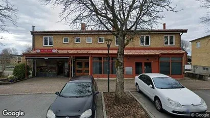 Lägenheter att hyra i Värnamo - Bild från Google Street View