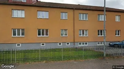 Lägenheter att hyra i Eskilstuna - Bild från Google Street View