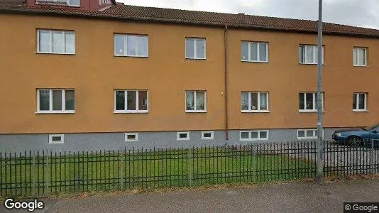 Lägenheter att hyra i Eskilstuna - Bild från Google Street View