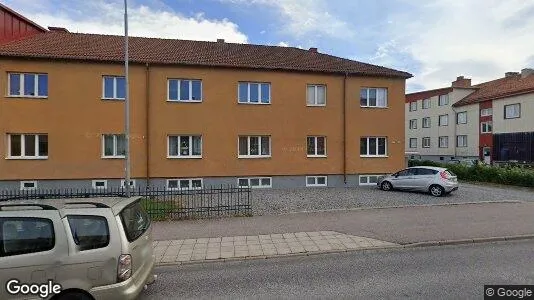 Lägenheter att hyra i Eskilstuna - Bild från Google Street View
