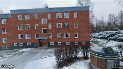 Lägenheter att hyra i Sundsvall - Bild från Google Street View