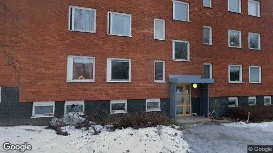 Lägenheter att hyra i Sundsvall - Bild från Google Street View