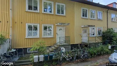 Lägenheter att hyra i Örgryte-Härlanda - Bild från Google Street View