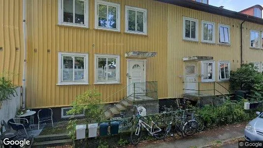 Lägenheter att hyra i Örgryte-Härlanda - Bild från Google Street View
