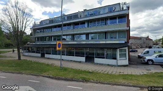 Lägenheter att hyra i Oskarshamn - Bild från Google Street View
