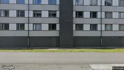 Lägenheter att hyra i Västra hisingen - Bild från Google Street View