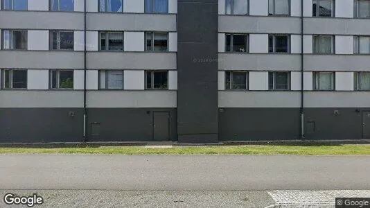Lägenheter att hyra i Västra hisingen - Bild från Google Street View