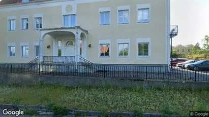 Lägenheter att hyra i Oskarshamn - Bild från Google Street View