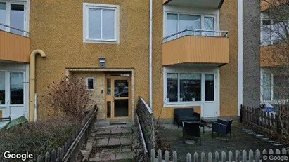 Lägenheter att hyra i Borlänge - Bild från Google Street View
