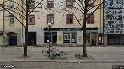 Lägenheter att hyra i Norrköping - Bild från Google Street View