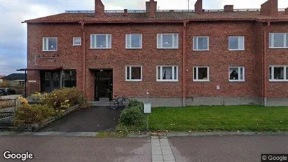 Lägenheter att hyra i Eskilstuna - Bild från Google Street View