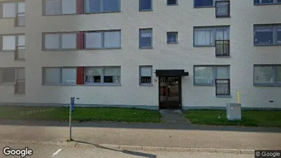 Lägenheter att hyra i Nässjö - Bild från Google Street View