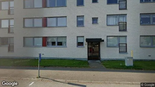 Lägenheter att hyra i Nässjö - Bild från Google Street View