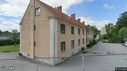 Lägenheter att hyra i Karlshamn - Bild från Google Street View