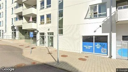 Lägenheter att hyra i Majorna-Linné - Bild från Google Street View